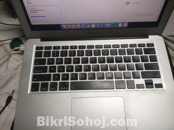 Apple MacBook Air 6